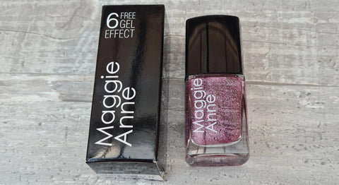Free Gell Effect Nail Polish Aileen 136
