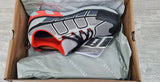 OlymFlex Barcelona SBP AE Trainer Grey/Black Size 6.5