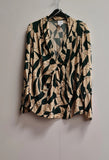 Women's Blouse Top Size 16