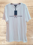 Mens White T-shirt Size XL