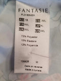 Olivia Briefs Mid Rise Floral Brief Size 2XL