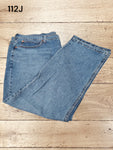 Regular Fit Mean's Jeans Trousers W40