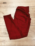 Womens Sexy Yoga Training Gym Leggings Size M