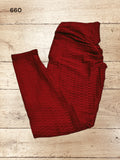 Womens Sexy Yoga Training Gym Leggings Size M
