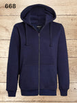 Women Ladies Plain Oversized Hoodie Size XXL (UK 18-20)