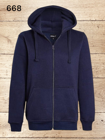 Women Ladies Plain Oversized Hoodie Size XXL (UK 18-20)