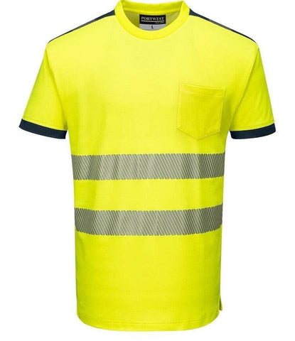 T181 Hi-Vis T- shirt Size XXXL