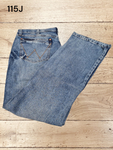 Relaxed Boot Mean's Jeans Trousers W36