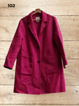 Women's Short Coat Size 10