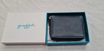 Women's Diamond Blue  Wallet