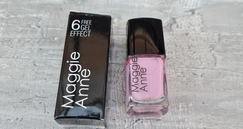 Free Gell Effect Nail Polish Emma 107