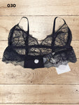 Black Bralette Liao Bra Size L