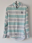 Men's Striped Shirt Size M