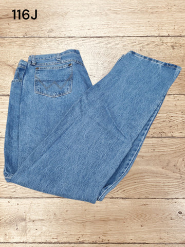 Mens George Strait Mean's Jeans W36