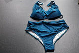 Women's Two Piece Swimsuit Size L