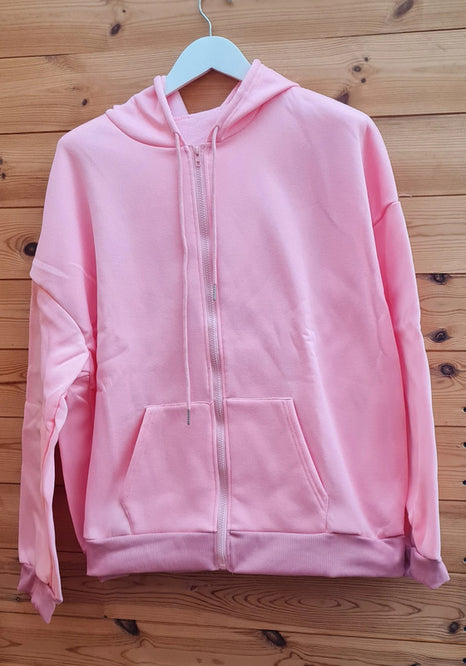 Women's Unzipped Hoodie Size XL