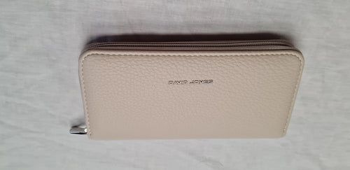 Women's Ivory Wallet