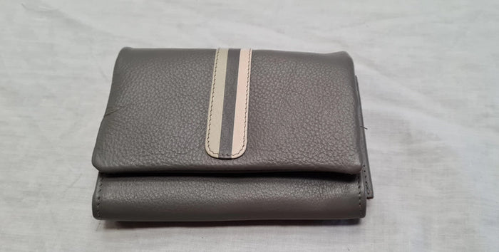 Women's Grey Wallet