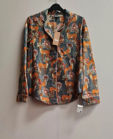 Women's Pyjamas Shirt Size S