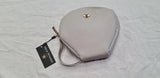 Women's Grey Beauty Travel Case