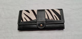 Women's Black Wallet