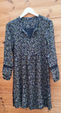 Women's Printed Dress Size 8