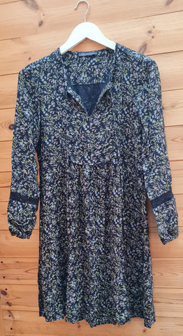 Women's Printed Dress Size 8