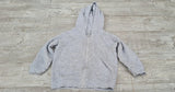 Boy's Full Unzipped Hooded Size 86 cm