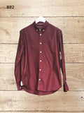 Mens Slim Fit Oxford Shirt Size XL