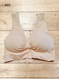 Women's Bamboo Comfort Padded Bra Size S