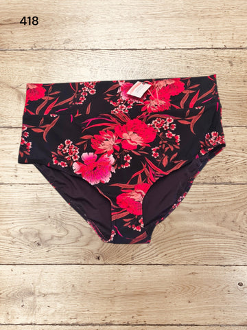 Bikini Brief Bottom Size 28