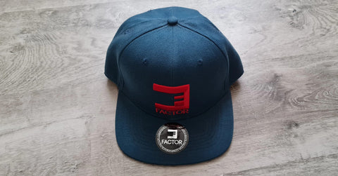 E Factor Men's Baseball Cap One Size