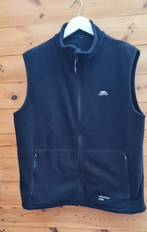 Men's Sleeveless Jacket Size L