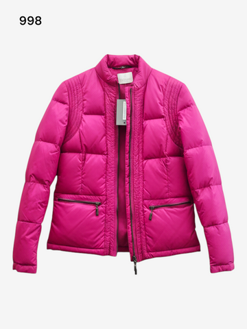 Women's Short Puffer Jacket Size 8 / S