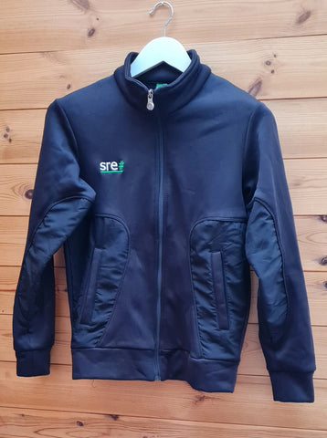 Women's Unzipped Sweatshirt Size XS