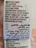Jessica Blush Brief Size 26