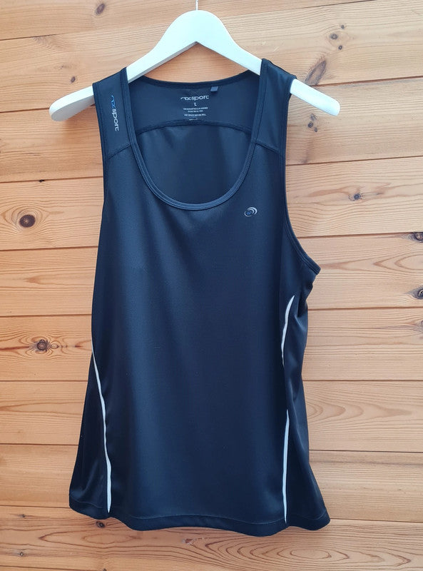Sport Men's Sleeveless T-shirt Size L