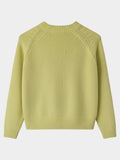 Women's Crew Neck Jumpers Size S