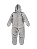 Women's Foil Star Onesie Size L