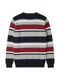Men's Striped Cotton Jumper Size XL