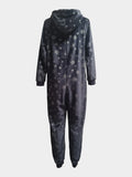 Women's Snowflake Onesie - Size M