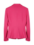 Women's Jacket in Intense Pink Size XS