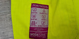 MV46S - Hi-Vis Modaflame Trousers Size S