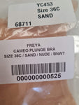 Deco Cameo Bra Size 36C