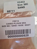 Deco Cameo Bra Size 36C