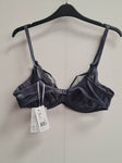 Festival Vibe Bra Cinder Grey Size 34D