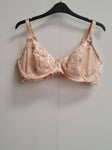 Underwired Nude Balcony Bra Size 36F