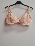 Underwired Nude Balcony Bra Size 36F