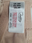 Underwired Nude Balcony Bra Size 36F