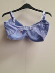 Mollie Plunge Lace Padded Bra Size 34G
